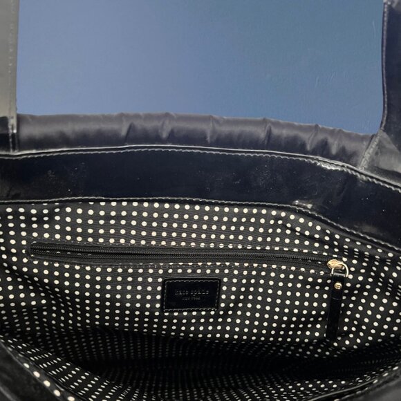 *RARE* Kate Spade Apres Ski Puffer Tote - Picture 6 of 6